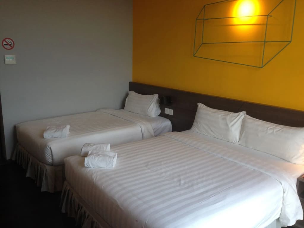 KIP Hotel Kuala Lumpur - photo 5