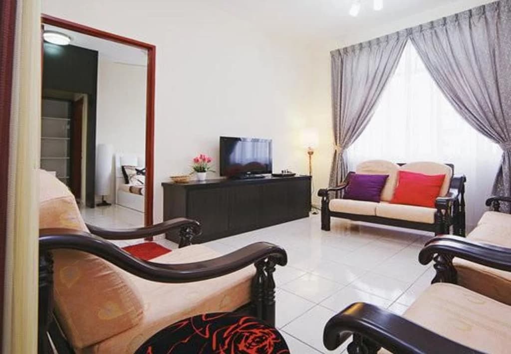 Szhnn's Vacation Apartment - photo 3