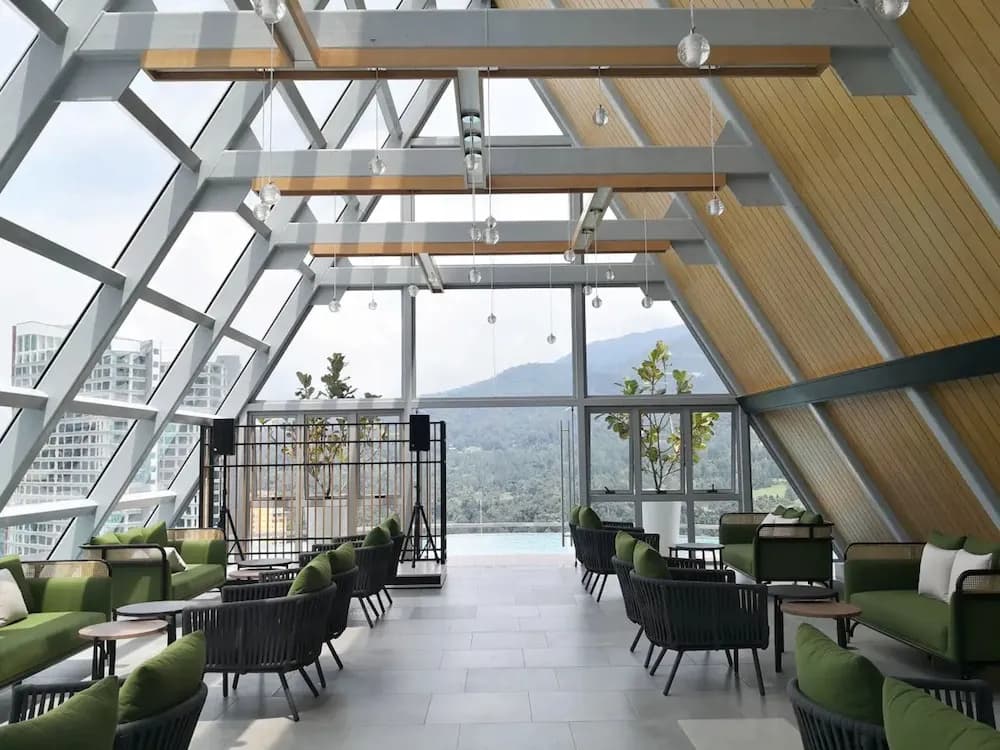 MU Windmill | 360 Skypool Superior Suite Genting Highlands - photo 14