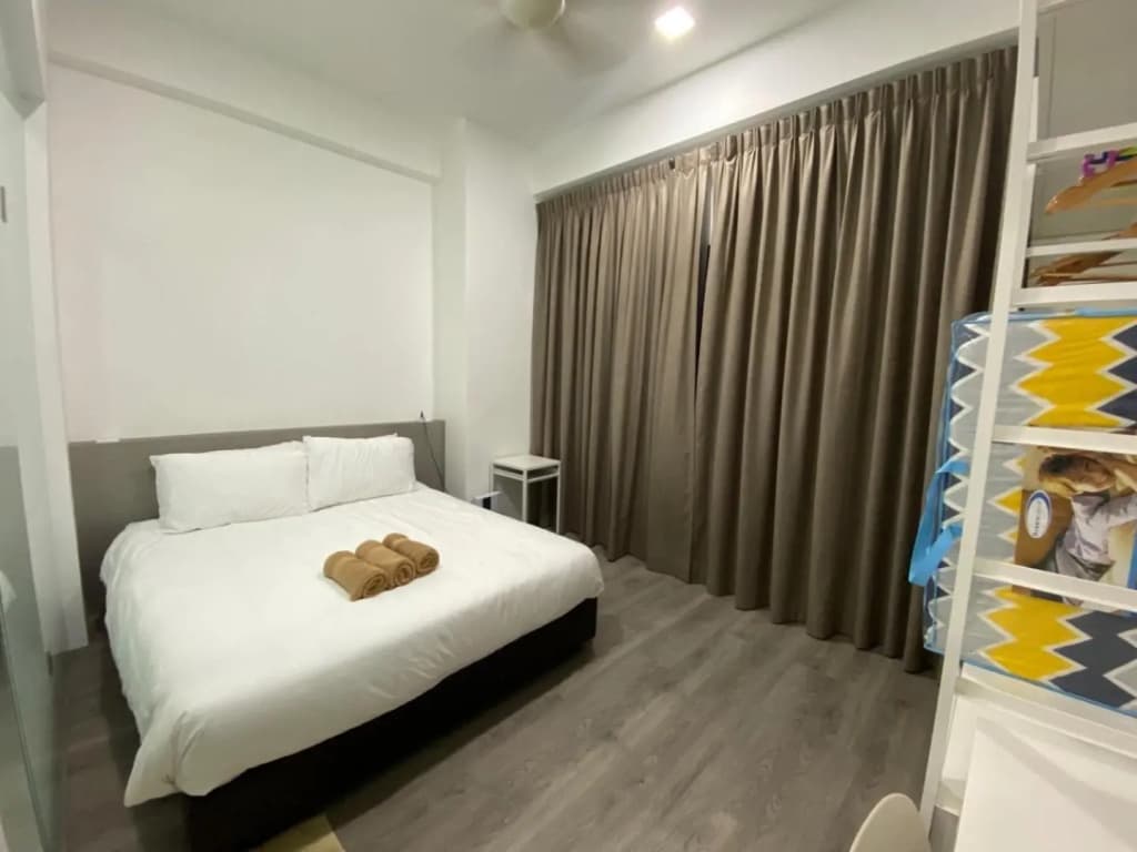 Genting View Resort Kempas Residence - photo 4
