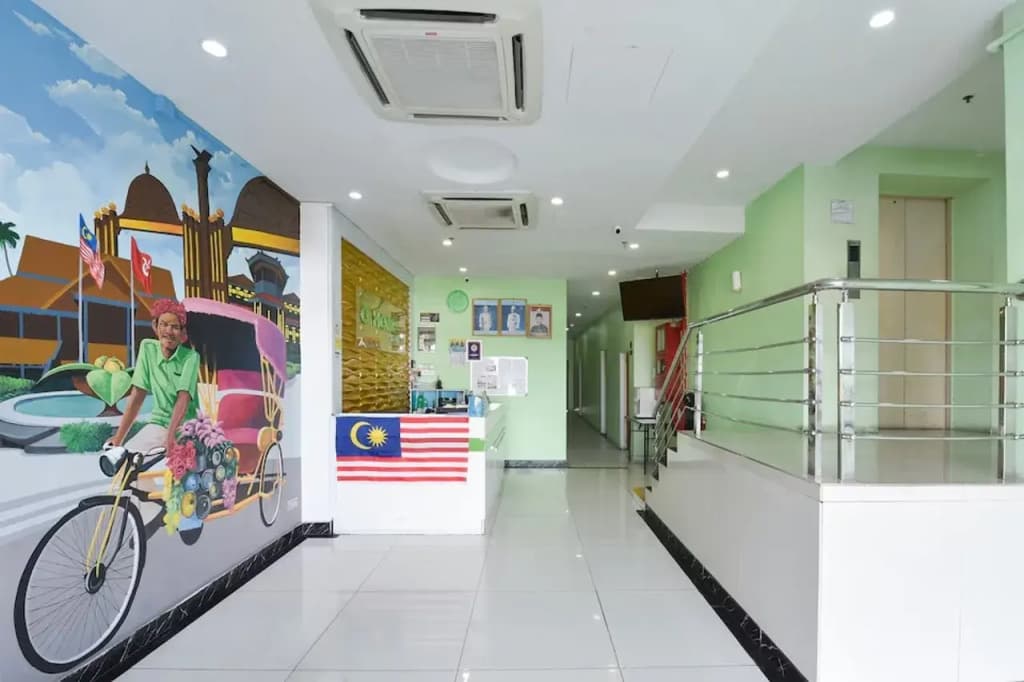 OYO 90099 G Home Hotel, Kota Bharu, Kelantan - photo 17