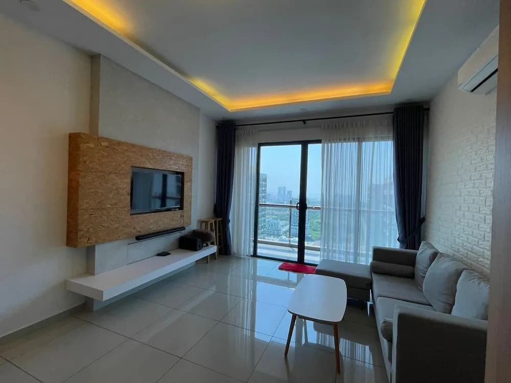 Atlantis Residence by D'sney Guest House - photo 4