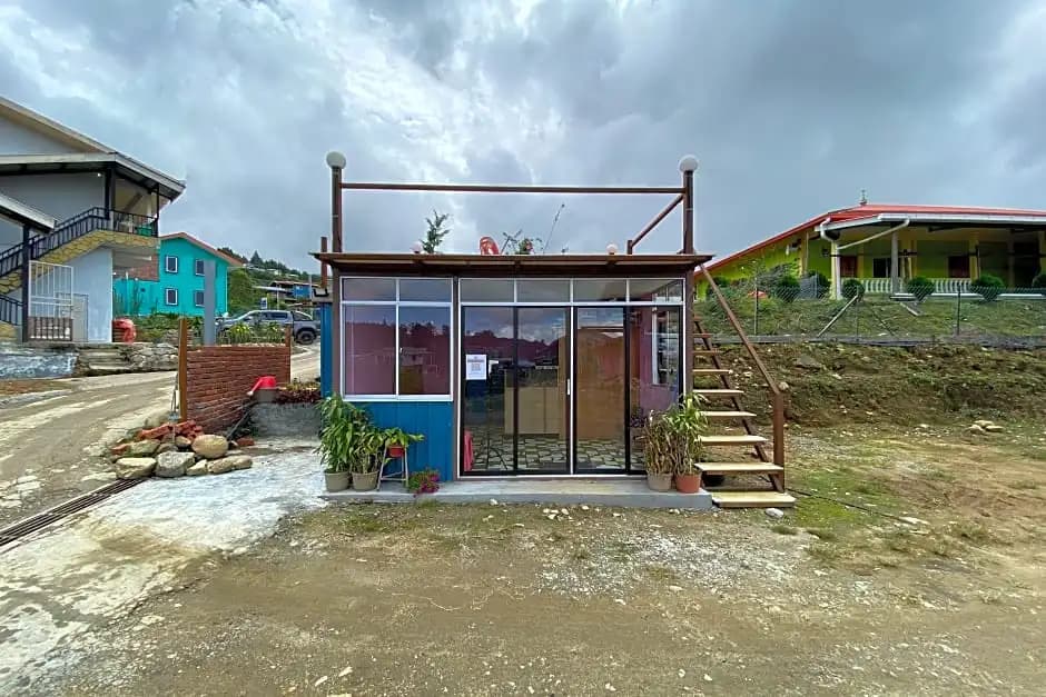OYO HOME 90288 Masilau Valley Kundasang - photo 7