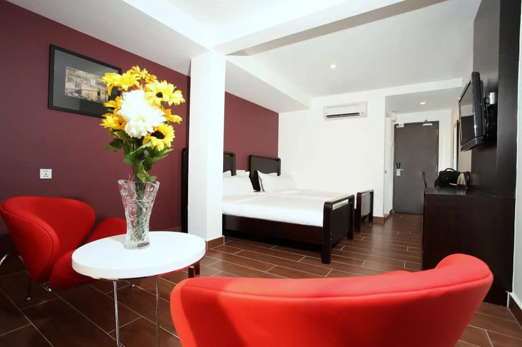 Hotel O Crossroads Hotel - photo 6