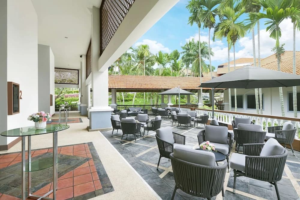Swiss Garden Resort & Spa Damai Laut - photo 16