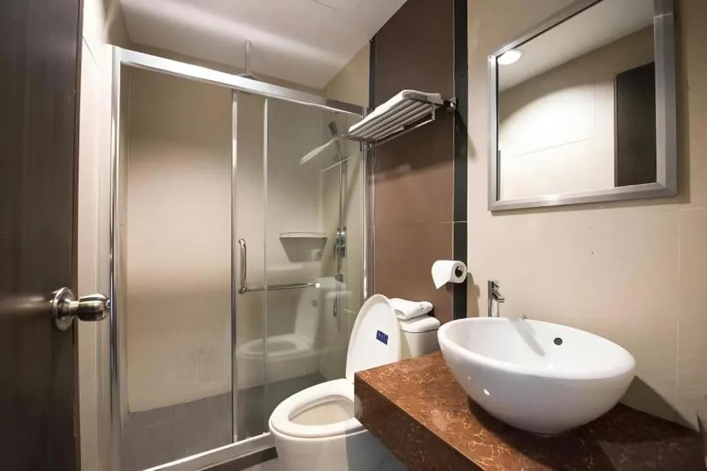 Aston Boutec Hotel Lintas Plaza - photo 10