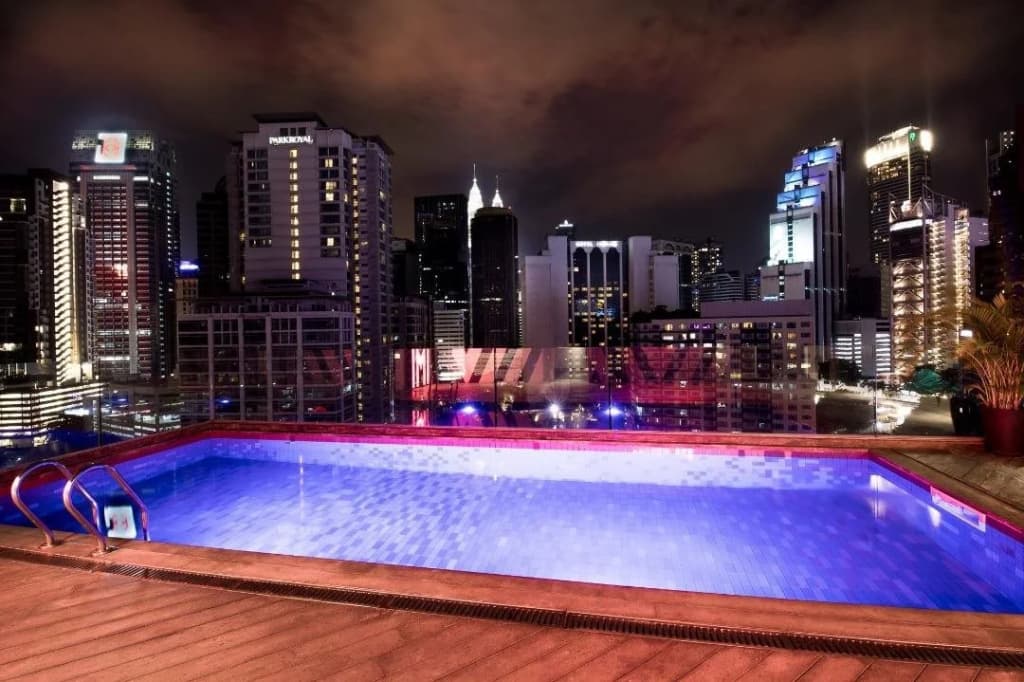 MOV Hotel Kuala Lumpur - photo 17