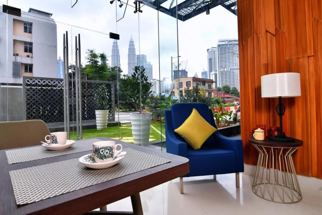 TAMU Hotel & Suites Kuala Lumpur - photo 10