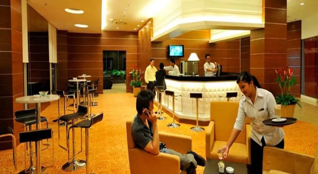 Courtyard Hotel @ 1Borneo - photo 20