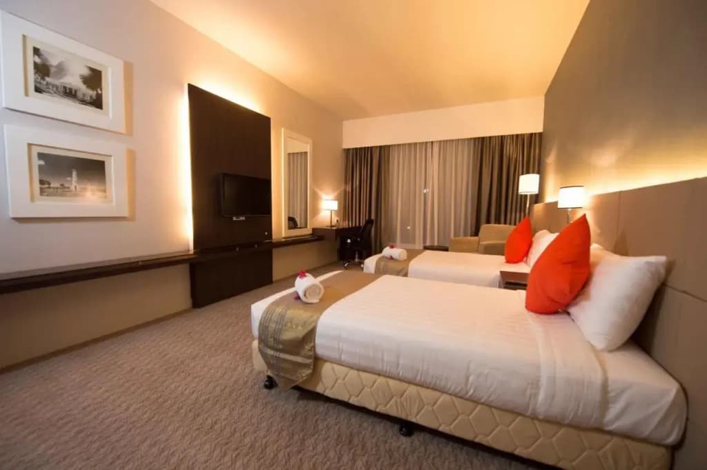 Raia Hotel & Convention Centre Alor Setar - photo 36