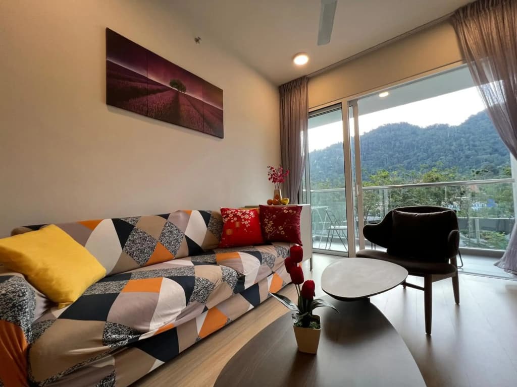 Windmill Upon Hill - Luxurious Sky Villa - 360SkyPool - Heated Pool - Mountainous Genting View - Genting Highland by YourEasyStay - photo 30