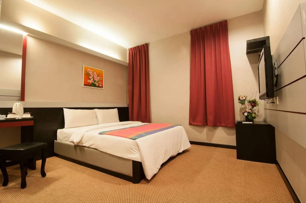 De' Songket Hotel - photo 7