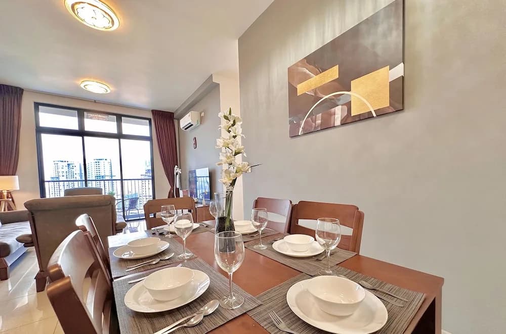Twin Tower Residence by Stayrene - photo 31