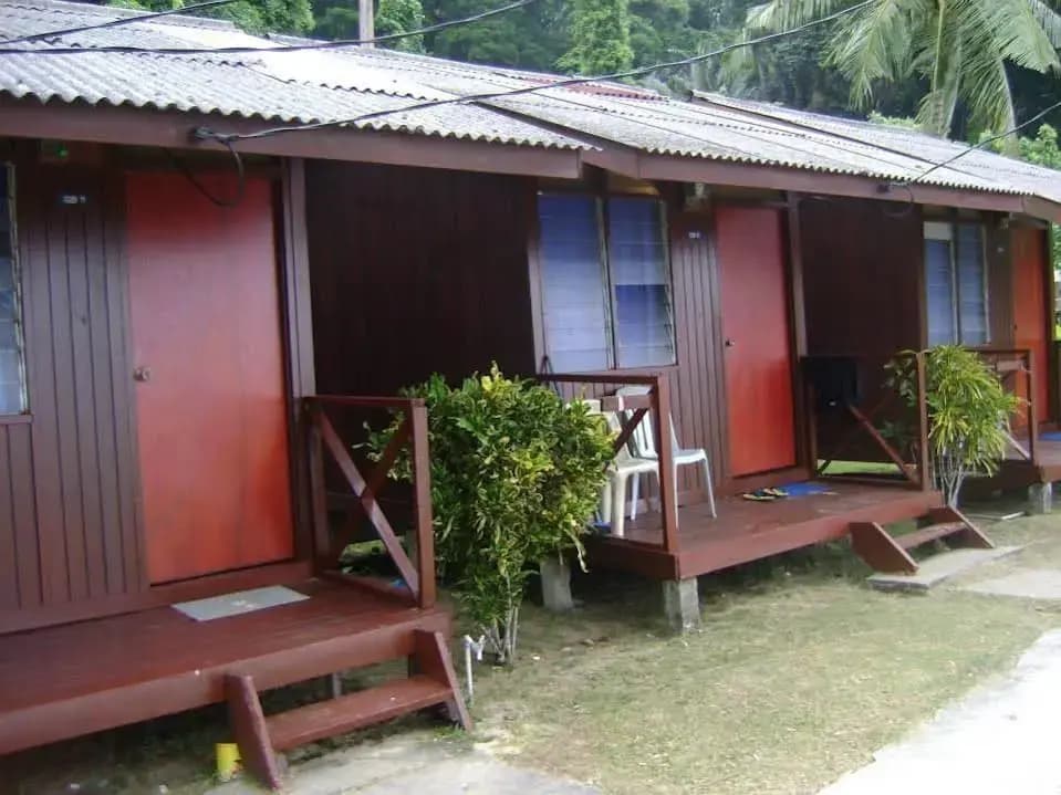 Bayu Tioman Chalet - photo 5