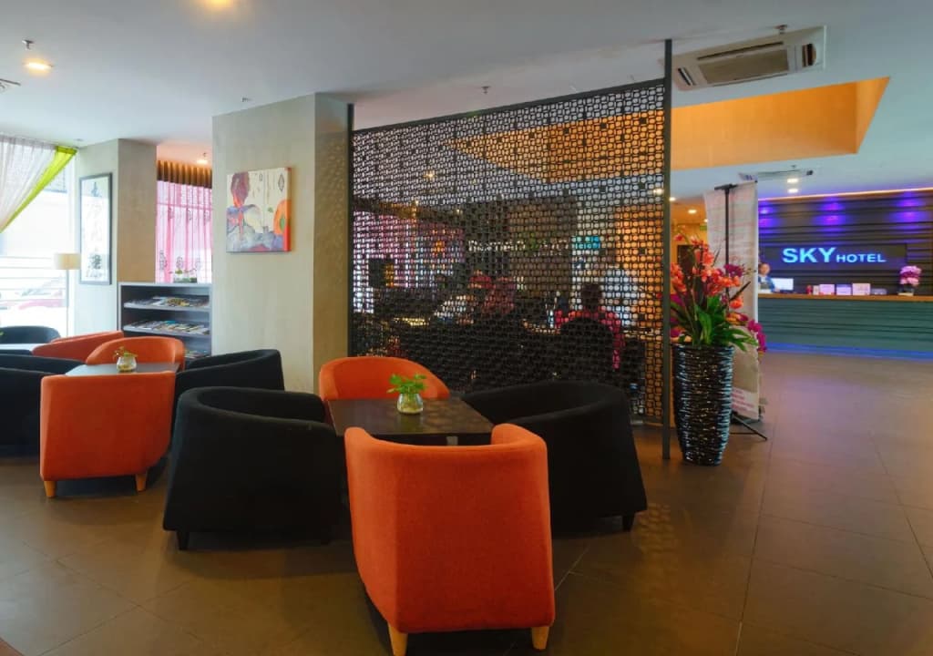 Sky Hotel Kota Kinabalu - main photo