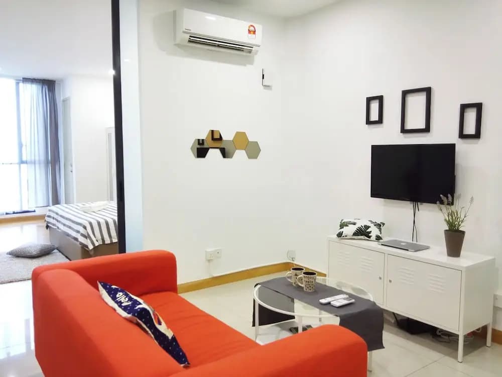 Mid Valley KL Gateway Family Suite Near LRT - photo 5