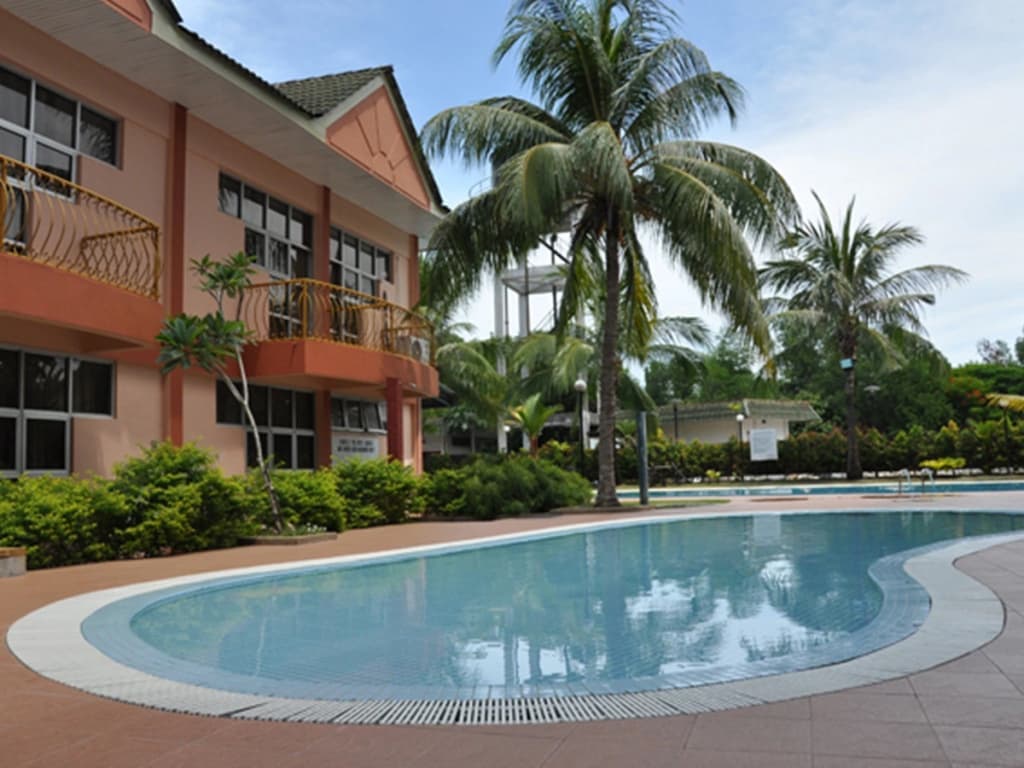 The Jerai Hotel Sungai Petani - photo 9