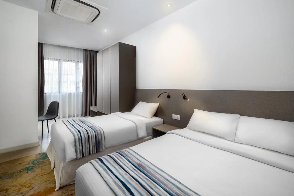 Hutton Suites Hotel by PHC - photo 4