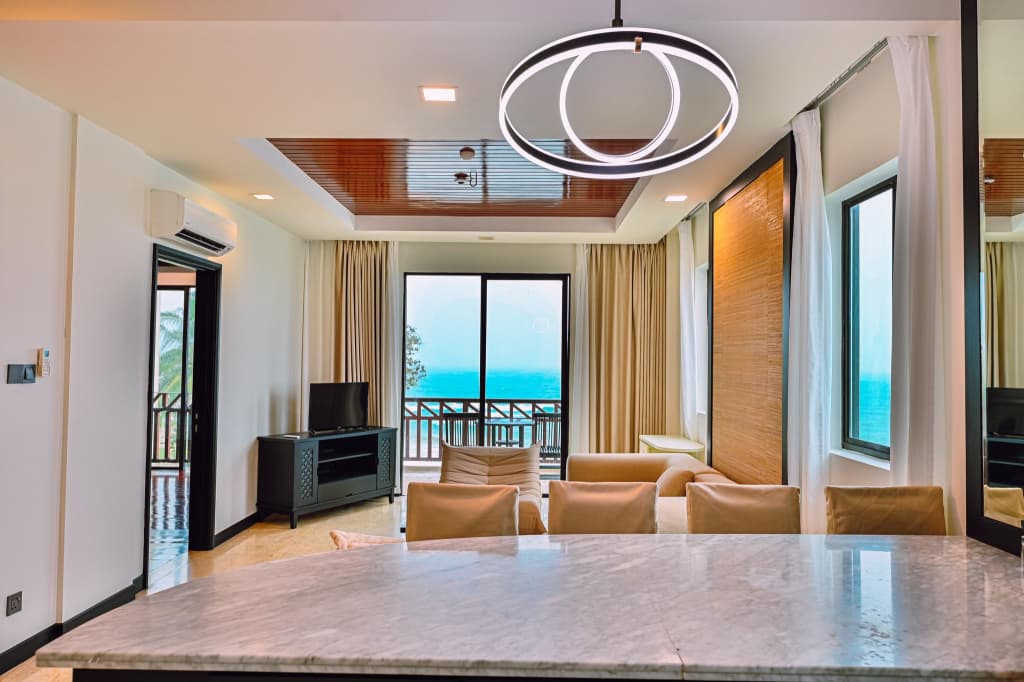 Sabah Beach Villas & Suites - photo 28
