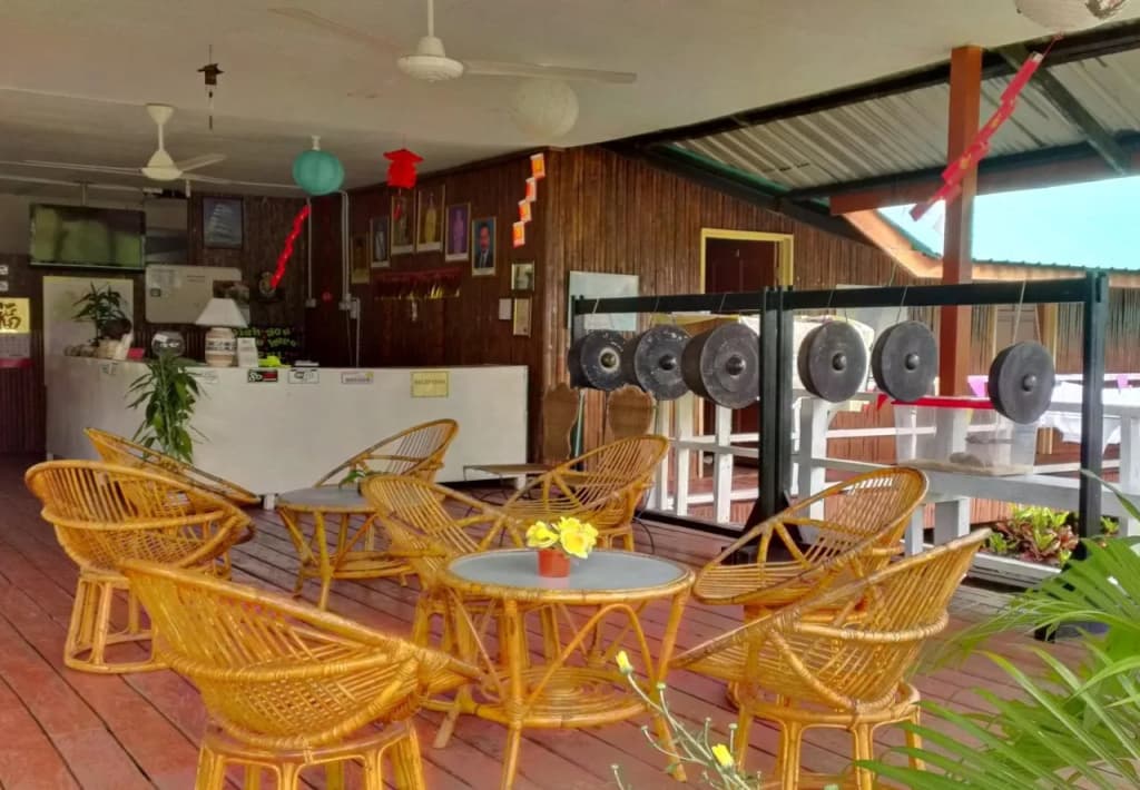 Kinabalu Poring Vacation Lodge - Hostel - photo 12