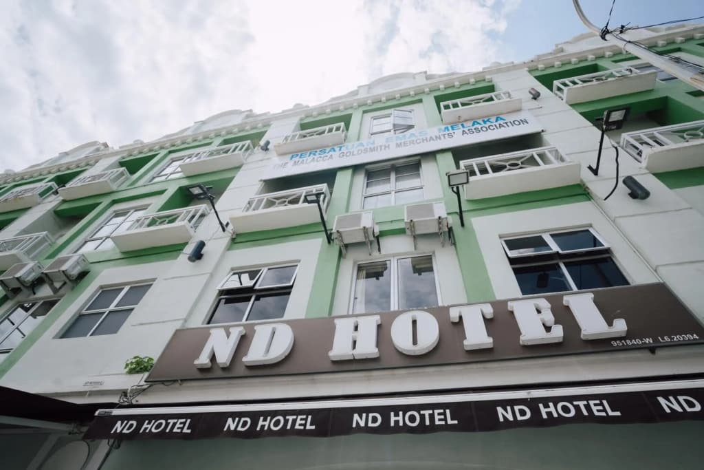 ND Hotel Melaka - photo 15
