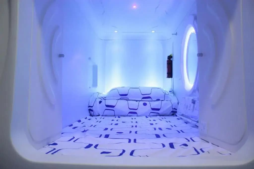 Space Cap Hotel - photo 3