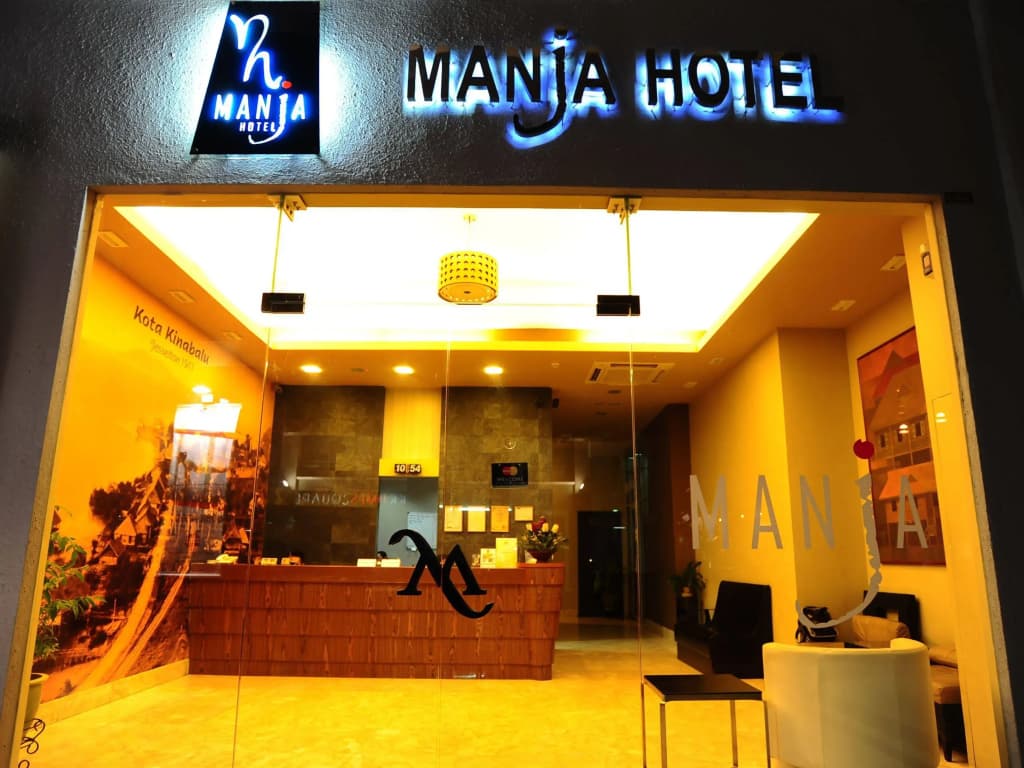 Manja Hotel - photo 15