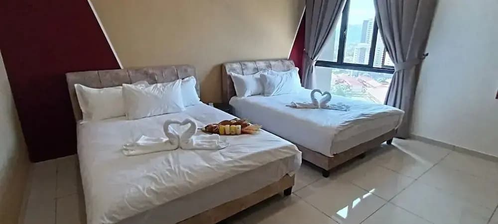The Horizon Ipoh Dual L13A by Grab A Stay - photo 1