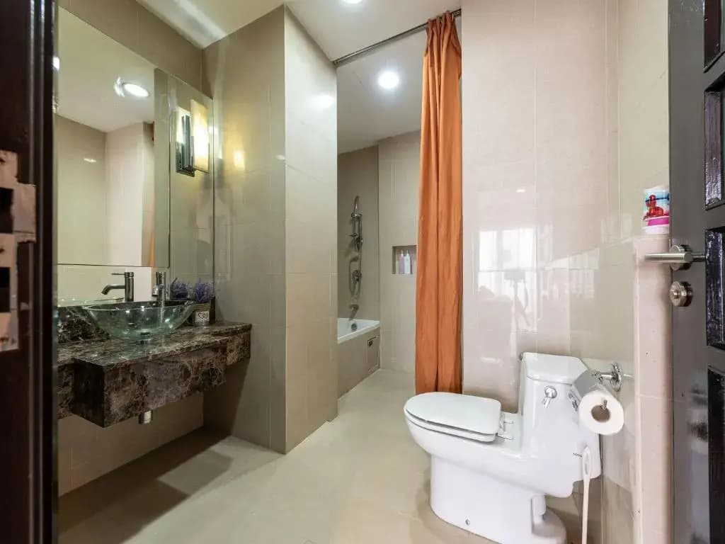 Sunway Suite 4pax 1min to Pyramid Mall Sunway Lagoon - photo 5