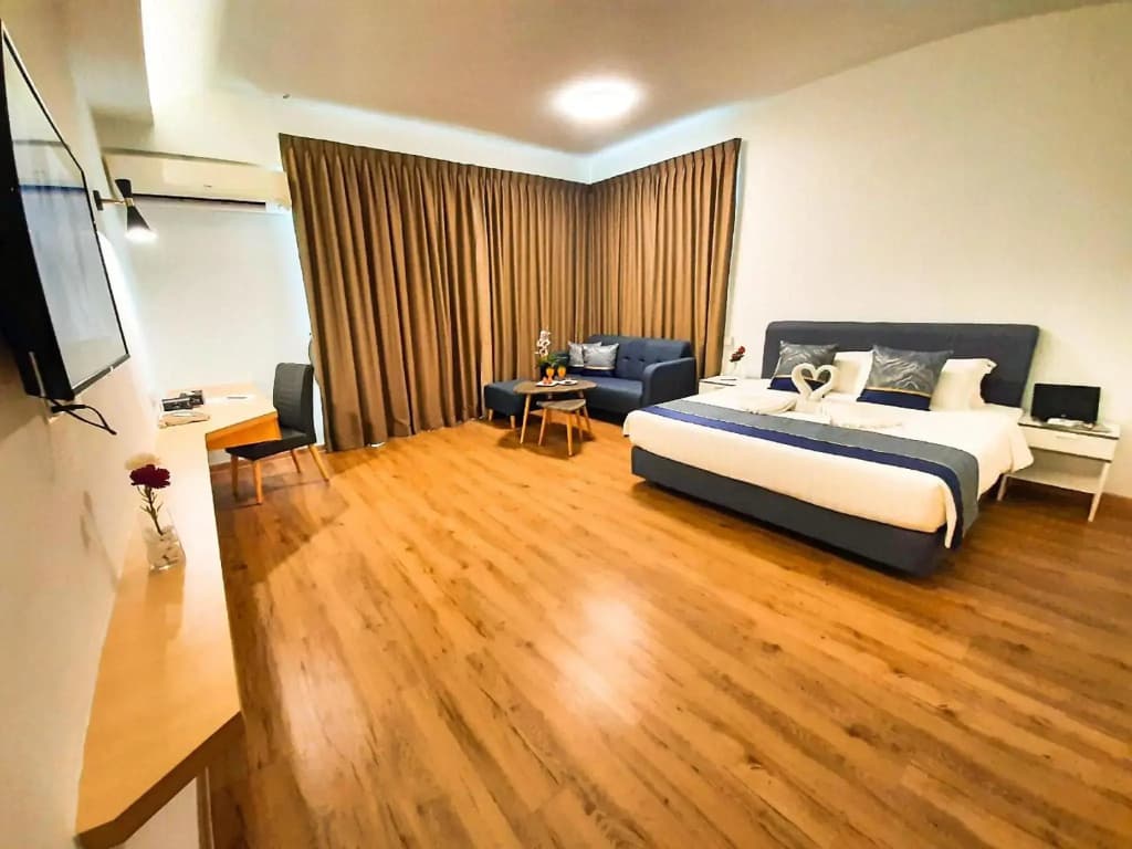 Swan Garden Resort Hotel - photo 20