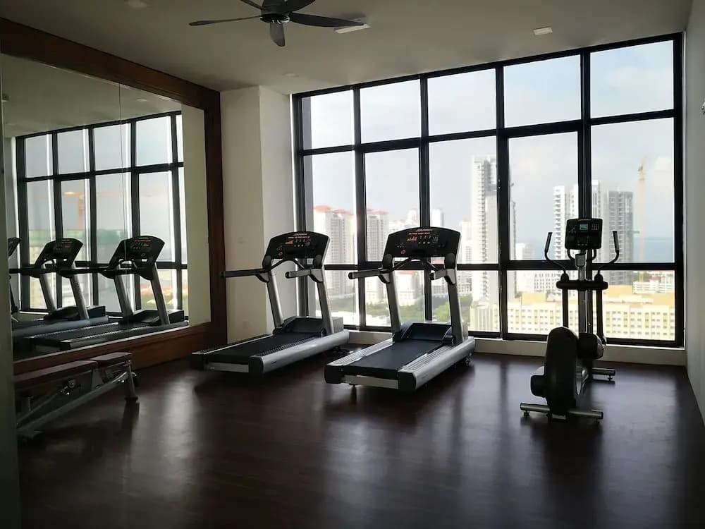 The Landmark Penthouse Luxury Condo by Casa Accommodation - photo 13