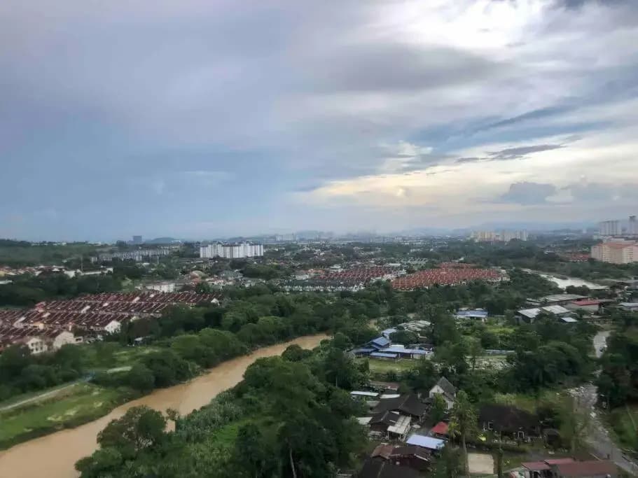 Mishal’s Homestay-Vista Bangi Studio Service Apartment - photo 9