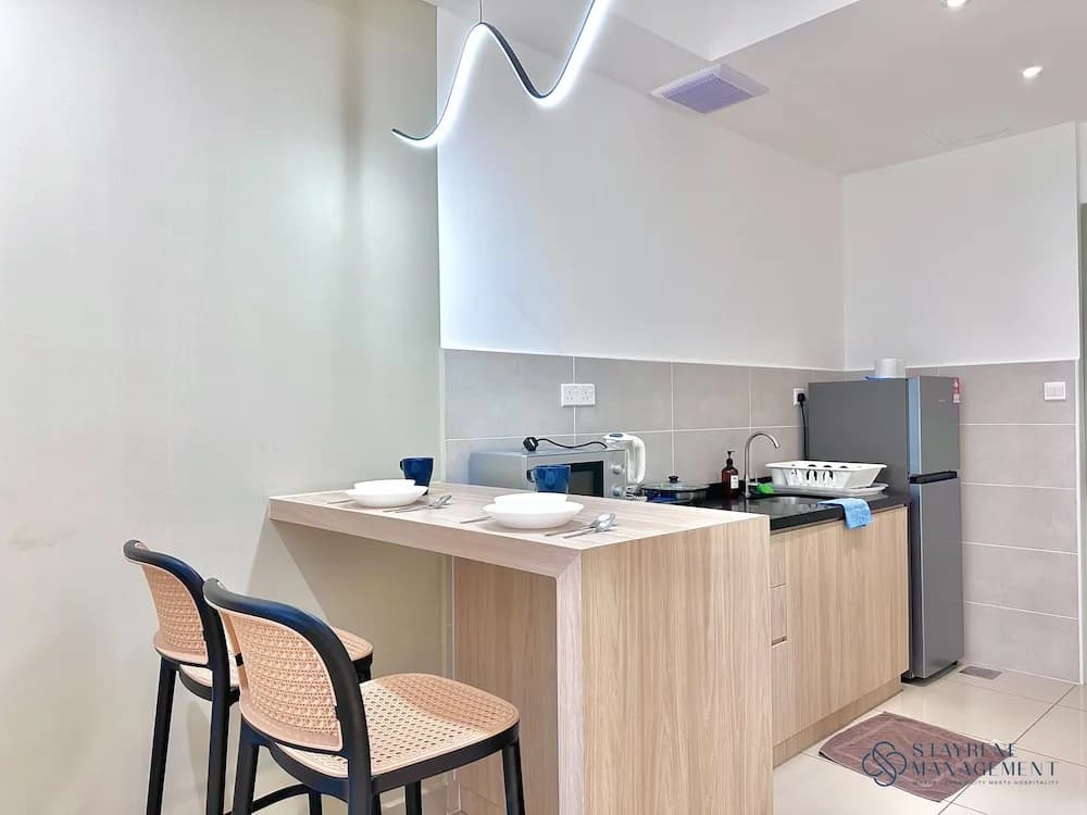 Bali Residences Sea View Suites Melaka - photo 29