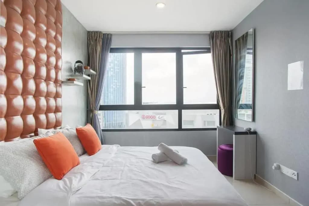 iCity 1Bedroom Apt Near Mall & ThemePark RM59 - photo 2