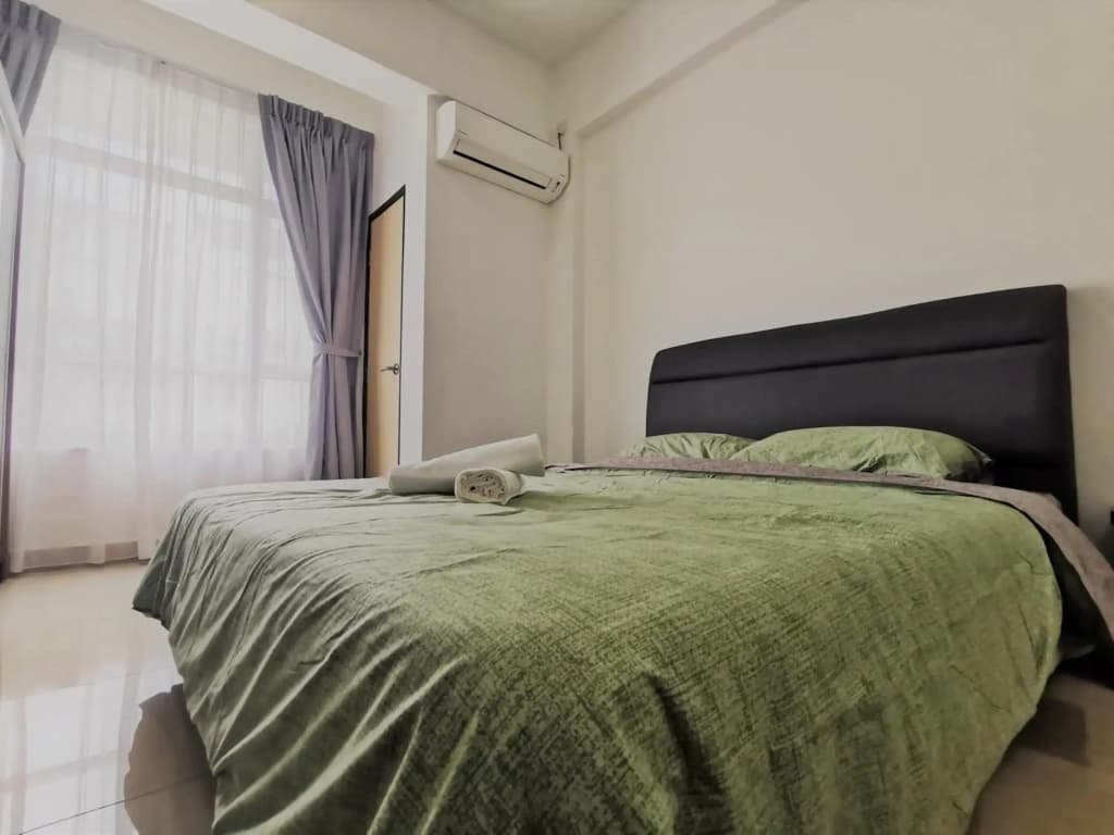 Mount Austin WIFI NETFLIX @HAUZ CINTA - photo 1