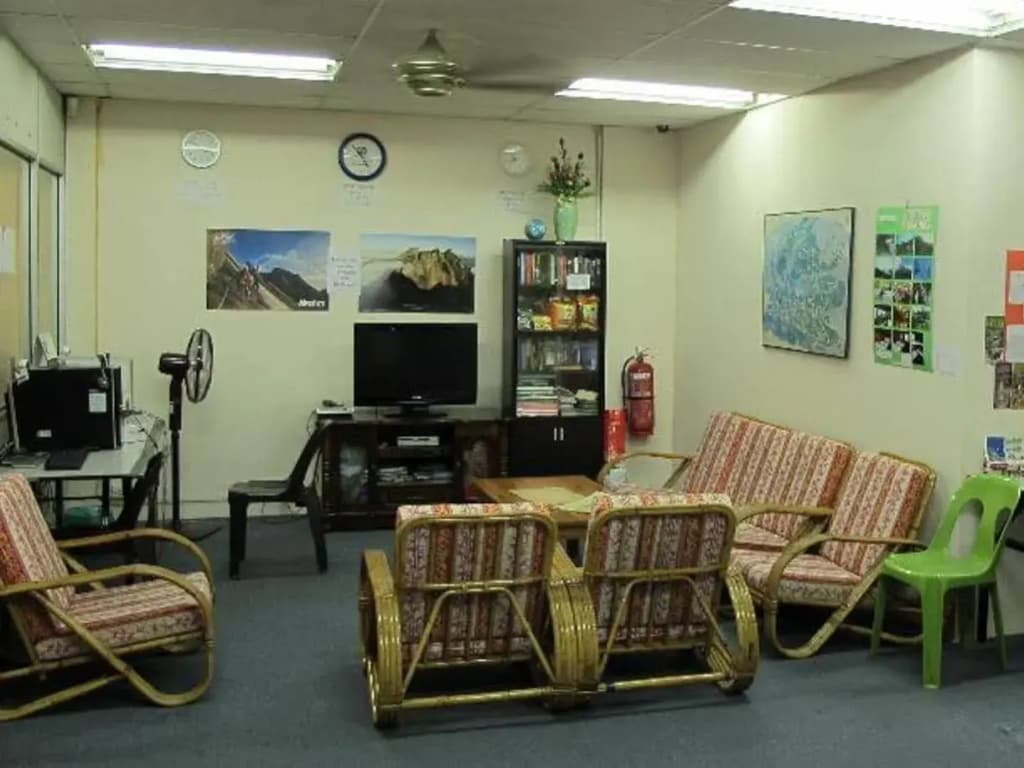 Borneo Gaya Lodge - photo 21