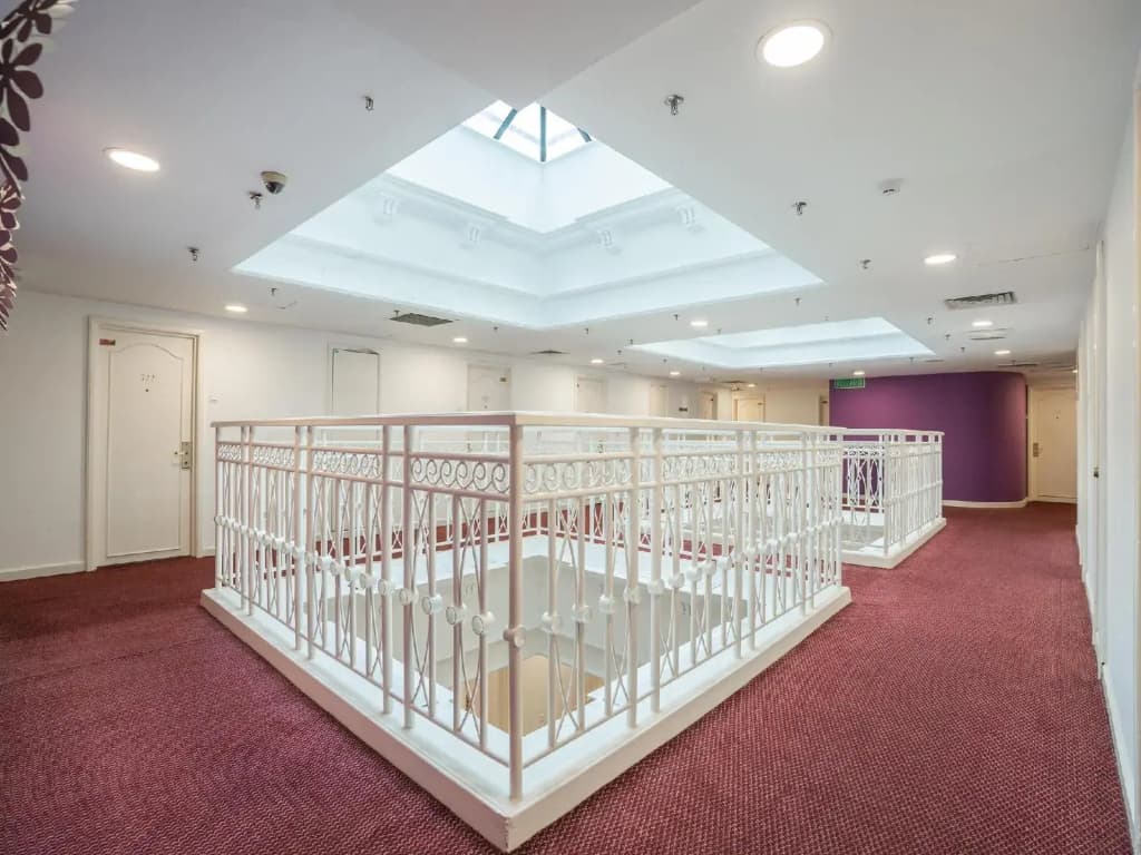 Floresta Hotel Chinatown - photo 30