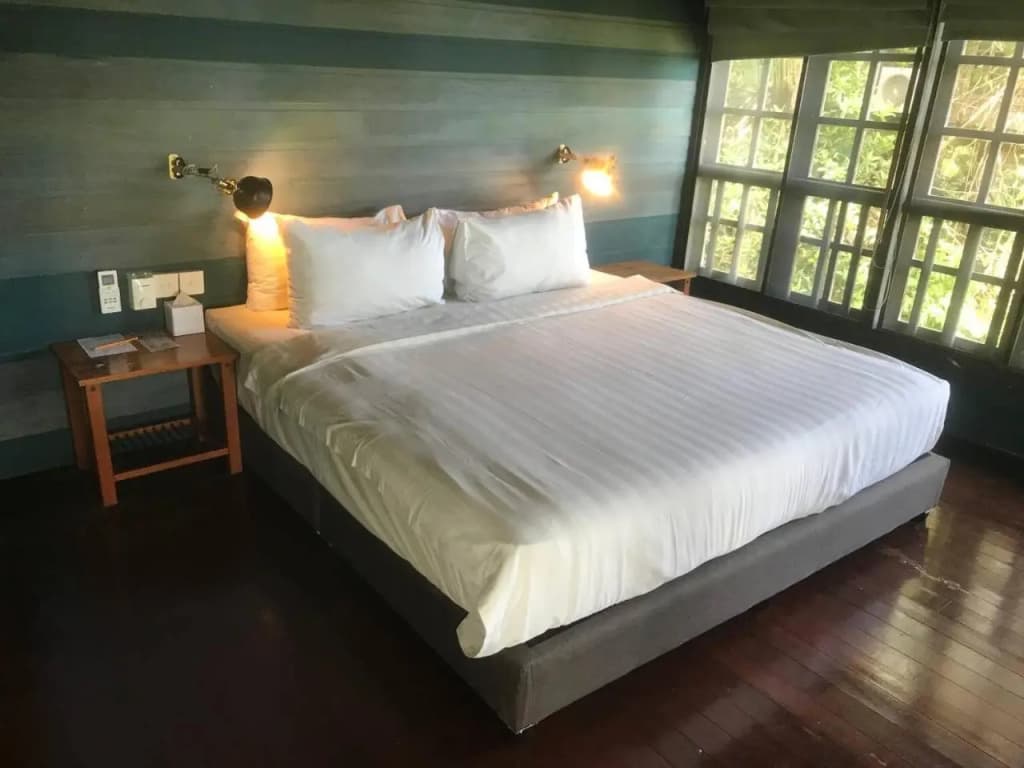 Permai Rainforest Resort - photo 35