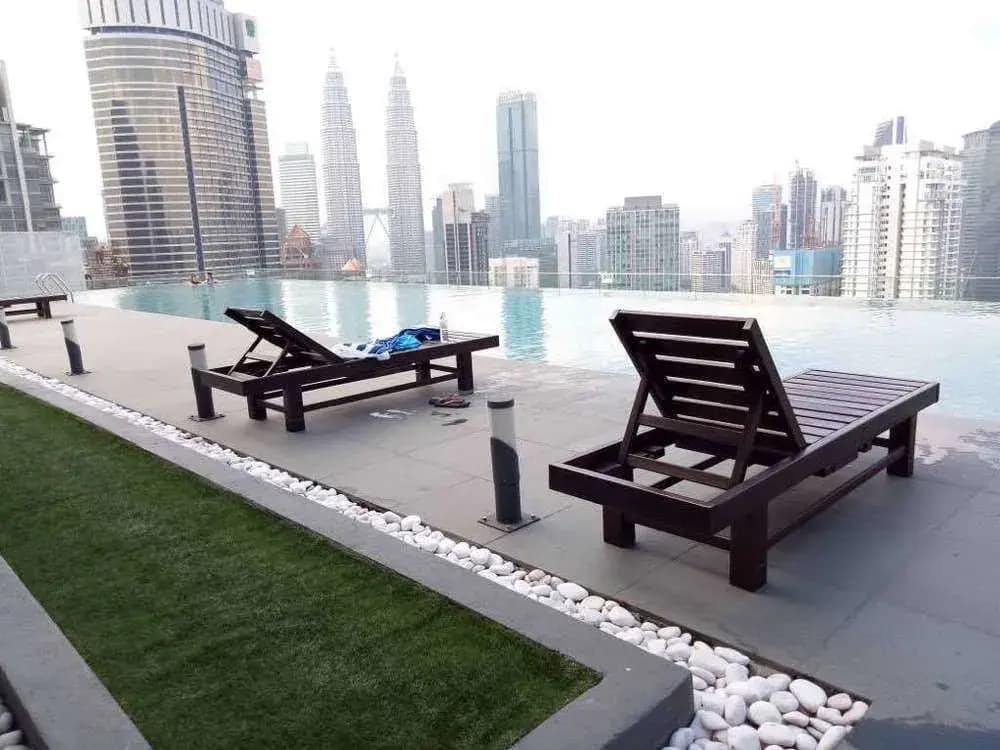 Dorsett Residences Bukit Bintang - Comfort Stay by Selina - photo 13