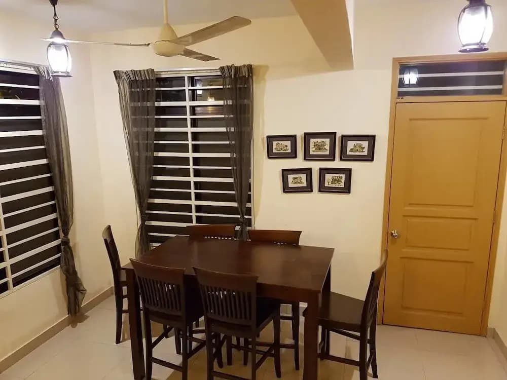 Cozy Putrajaya Homestay - photo 15