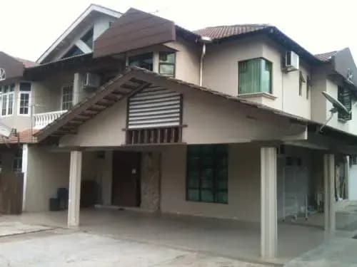 Alor Akar Homestay - photo 1