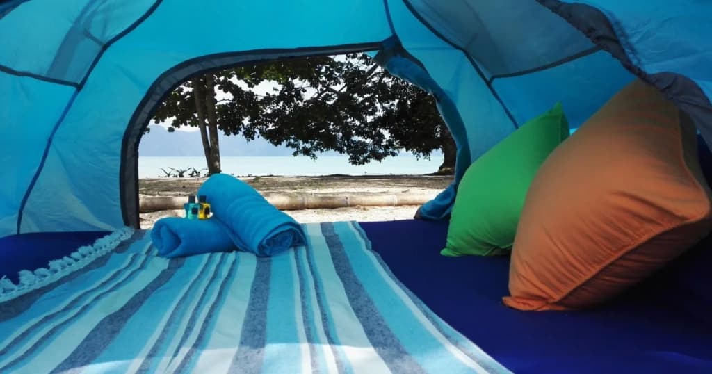 Tropical Eco Camping - photo 1
