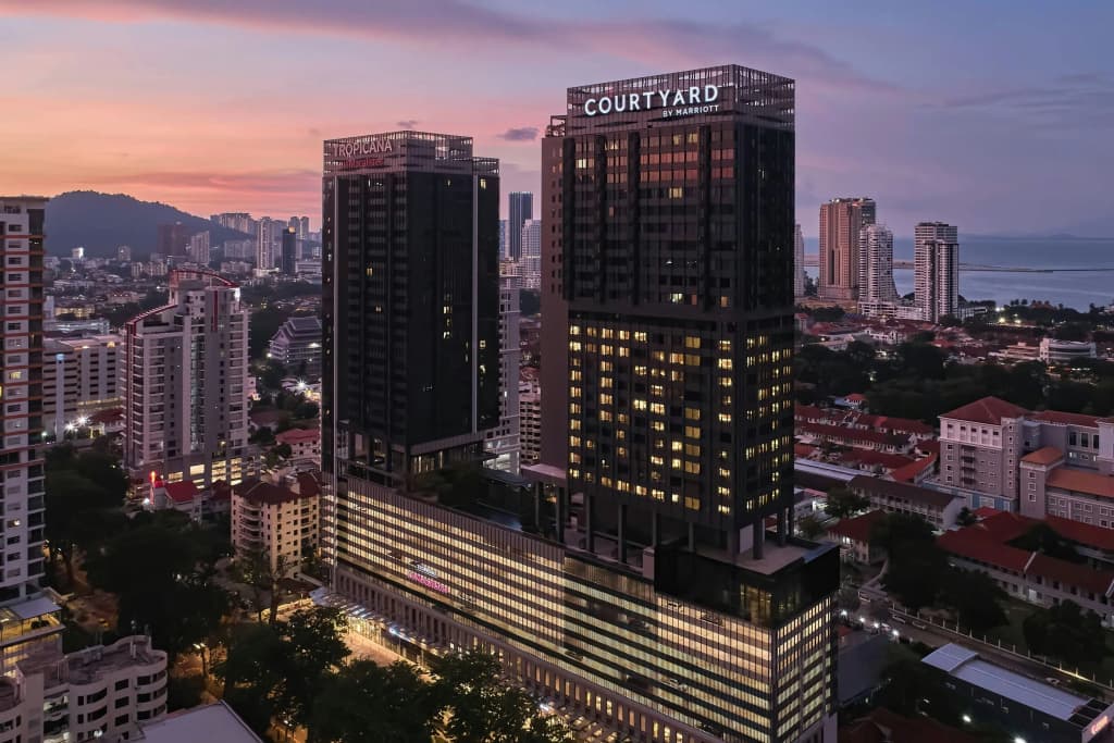 Courtyard by Marriott Penang - photo 18