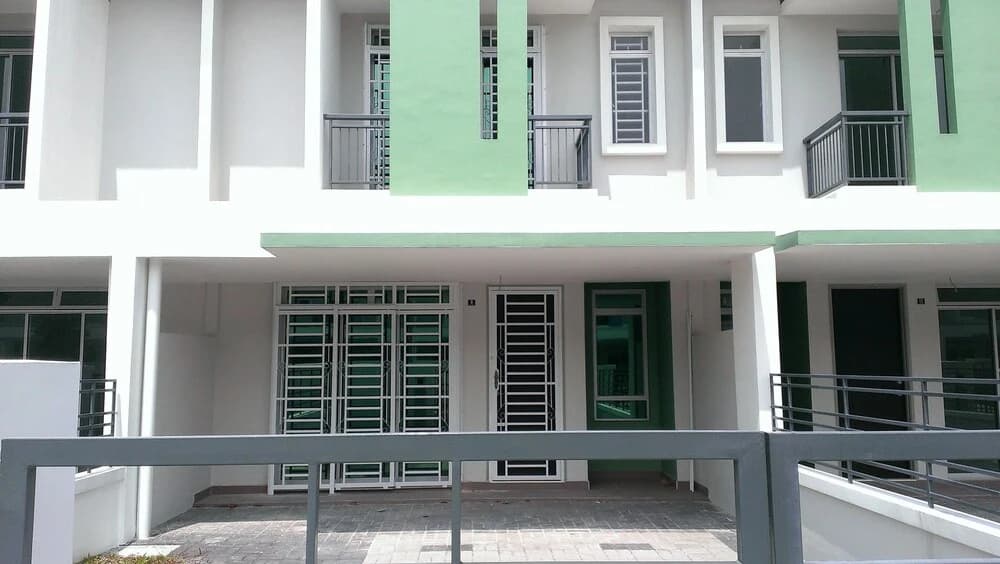 Nusajaya Homestay - photo 1