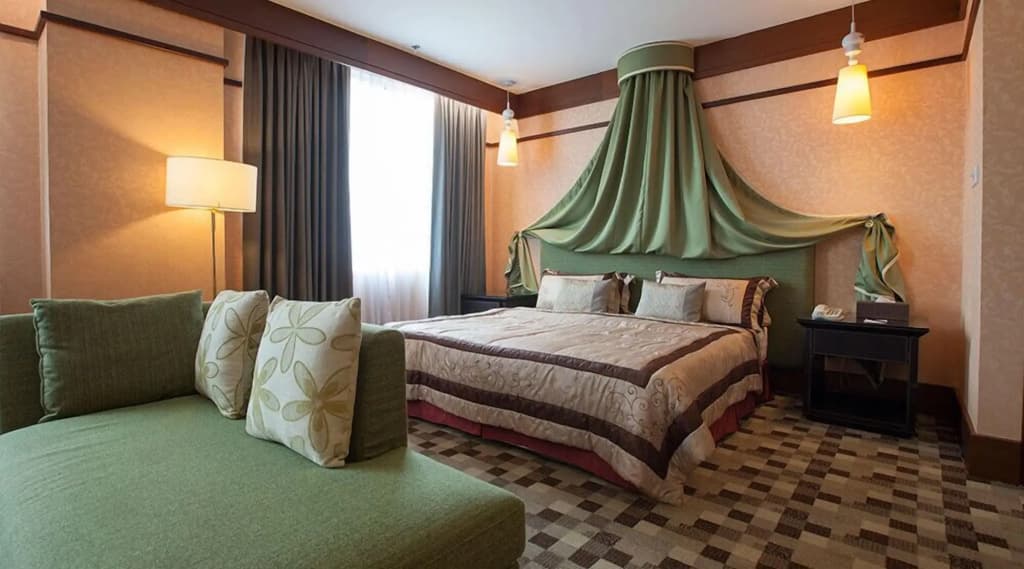 Hotel Seri Malaysia Lawas - photo 11