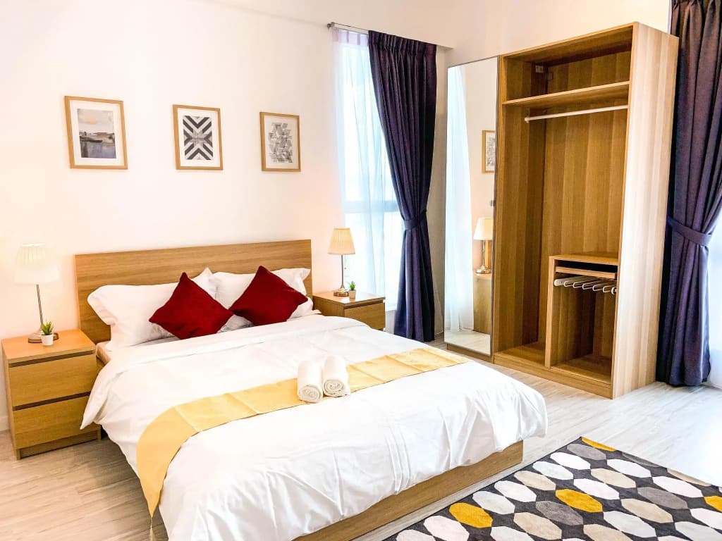 LTS Homestay at Sutera Avenue - photo 2