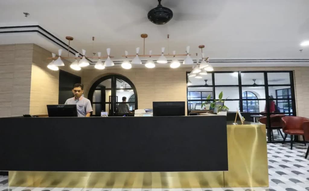Citrus Hotel Johor Bahru by Compass Hospitality - photo 39