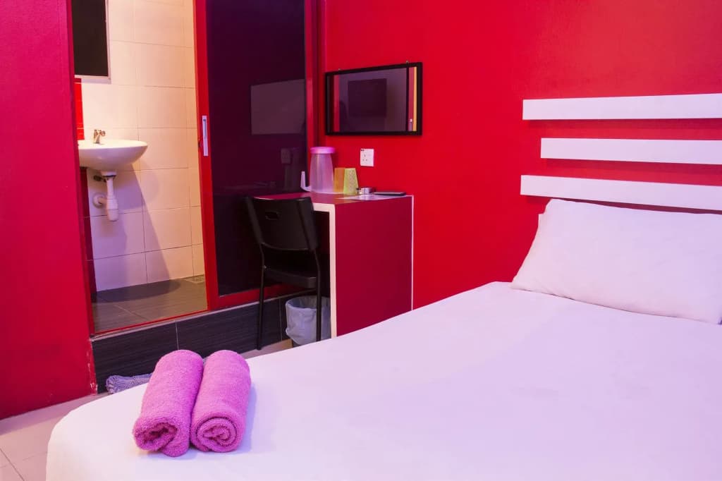 My Home Hotel Prima Sri Gombak - photo 5