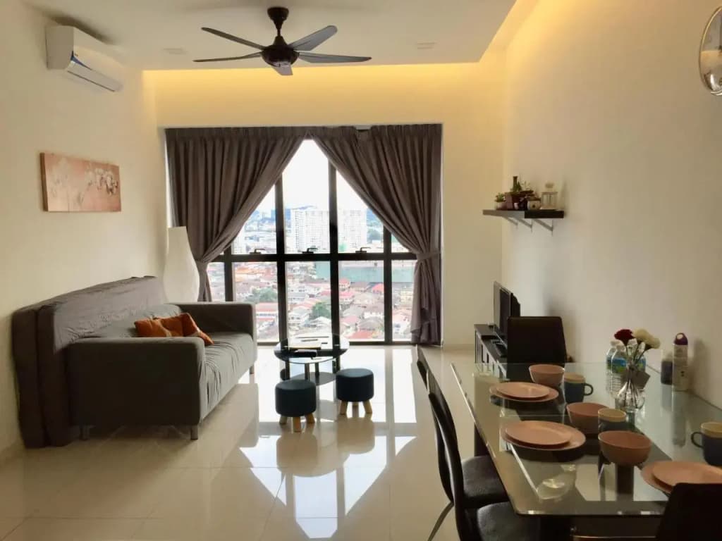 CoZy Suite @ PJ & Sunway(2 Bedroom) - photo 10