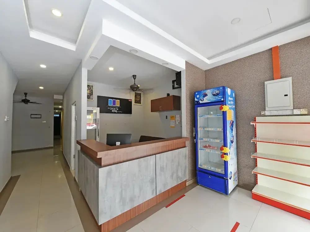 Super OYO Capital O 90556 Hotel Cherita Rooms - photo 10